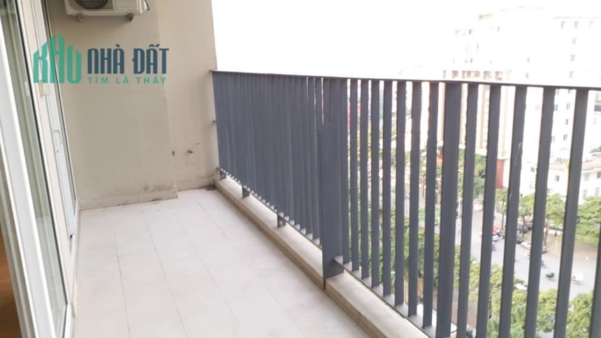 CC cao cấp Hoàng Đạo Thúy, căn góc, 3ngủ  ban công rộng ngắm trọn bình minh
