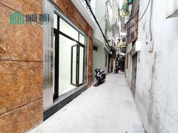 😍🏆💃🏻Hoa Hậu Xuống Phố, Nhà Mới Đẹp NGUYỄN XIỂN,Ô TÔ ĐỖ CỔNG, 35m2 nhà 5 Tầng chỉ 3 Tỷ.