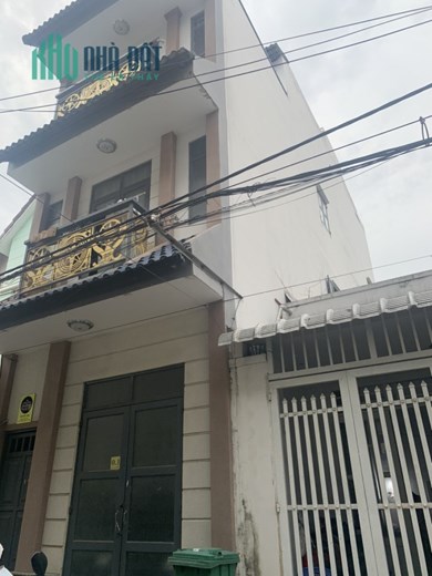Bán CHDV Vườn Lài quận 12, 62 m2, hẻm xe tải 4 tầng 10 phòng dòng tiền gần 30 tr/tháng