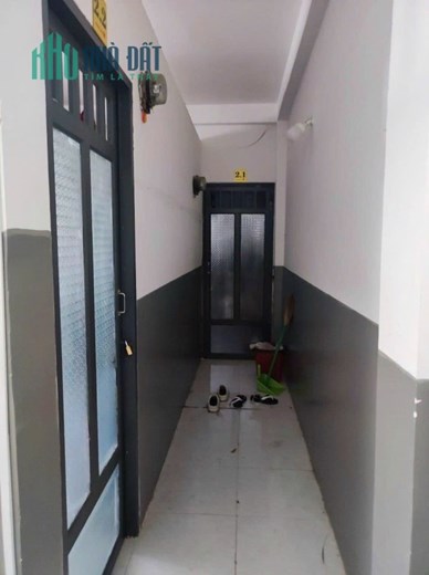 Bán CHDV Vườn Lài quận 12, 62 m2, hẻm xe tải 4 tầng 10 phòng dòng tiền gần 30 tr/tháng