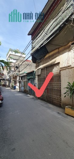 Bán nhà phố Hồng Tiến, Bồ Đề, Long Biên ngõ thông ô tô, gần phố 80m, mặt tiền: 5m, 10 tỷ 5