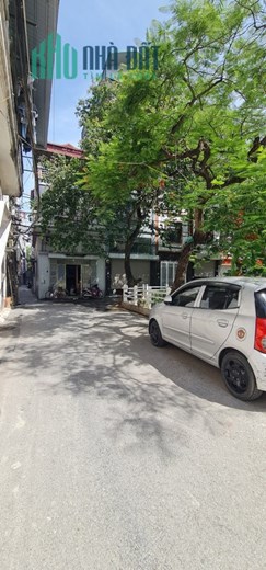 Bán nhà phố Hồng Tiến, Bồ Đề, Long Biên ngõ thông ô tô, gần phố 80m, mặt tiền: 5m, 10 tỷ 5