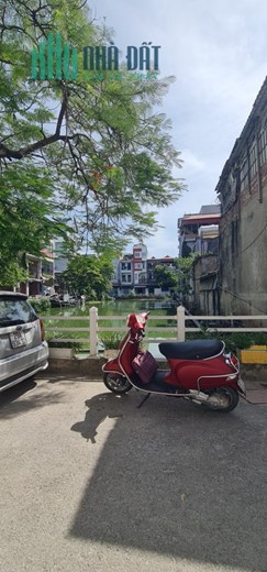 Bán nhà phố Hồng Tiến, Bồ Đề, Long Biên ngõ thông ô tô, gần phố 80m, mặt tiền: 5m, 10 tỷ 5