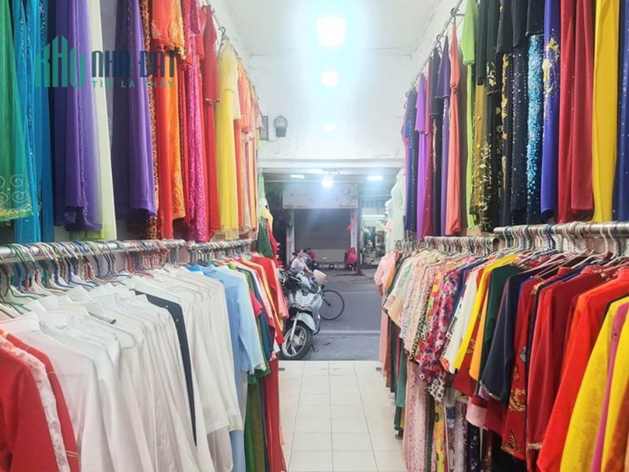 BÁN NHÀ MẶT PHỐ BẠCH MAI HAI BÀ TRƯNG SỔ ĐỎ 103m2 8,8 TỶ VỈA HÈ KINH DOANH ĐỈNH