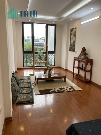 Bán căn nhà 127m2 phố Âu Cơ, Tây Hồ Gara 2 Ô tô Ngõ thông Kinh doanh đỉnh 11.7 Tỷ