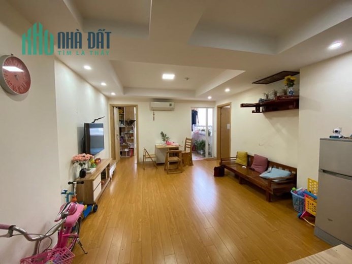 Bán Chung cư Lê Văn Lương, 76m2, 2PN, Cầu Giấy, 2,73 tỷ