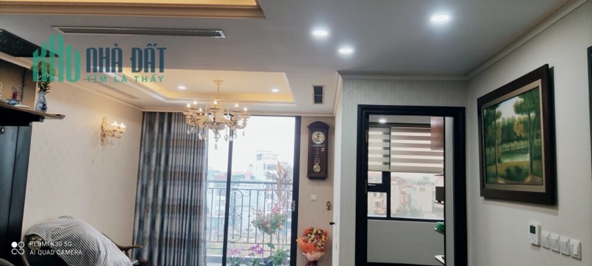 Bán ngôi nhà 128m2 phố Âu Cơ, Tây Hồ Gara Ô tô tránh thông Kinh doanh vô đối 11.6 Tỷ