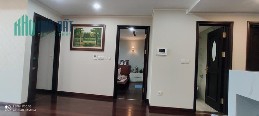 Bán ngôi nhà 125m2 phố Âu Cơ, Tây Hồ Gara Ô tô tránh thông Kinh doanh tốt 11.4 Tỷ