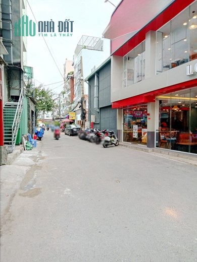 Bán lô đất hẻm xe tải 109 sát MT Dương Bá Trạc P1Q8 - Giá : 12 Tỷ