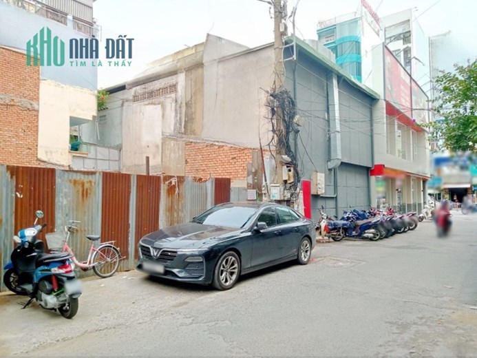 Bán lô đất hẻm xe tải 109 sát MT Dương Bá Trạc P1Q8 - Giá : 12 Tỷ