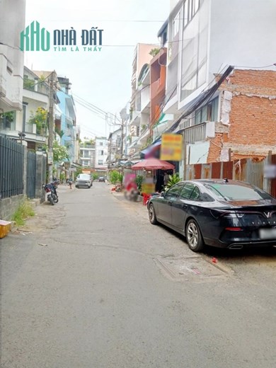 Bán lô đất hẻm xe tải 109 sát MT Dương Bá Trạc P1Q8 - Giá : 12 Tỷ