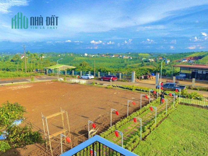 NGAY TRUNG TÂM TP BẢO LỘC CHỈ 350TR