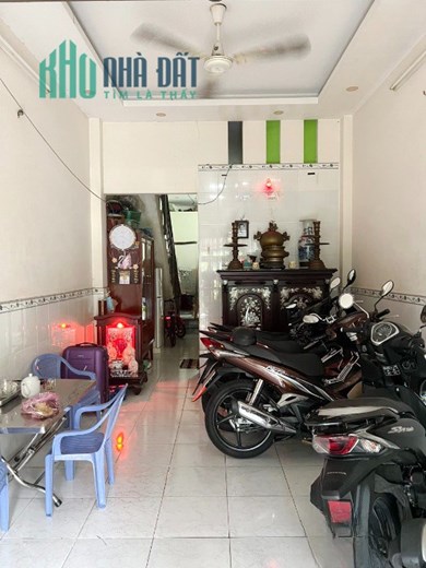 Nhà 4 tầng Mặt tiền NB đường số 4 P5 Q8 giá 6.2 tỷ