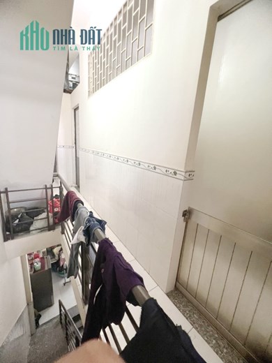 Nhà 4 tầng Mặt tiền NB đường số 4 P5 Q8 giá 6.2 tỷ