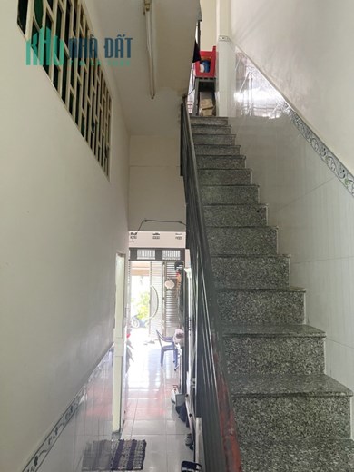 Nhà 4 tầng Mặt tiền NB đường số 4 P5 Q8 giá 6.2 tỷ