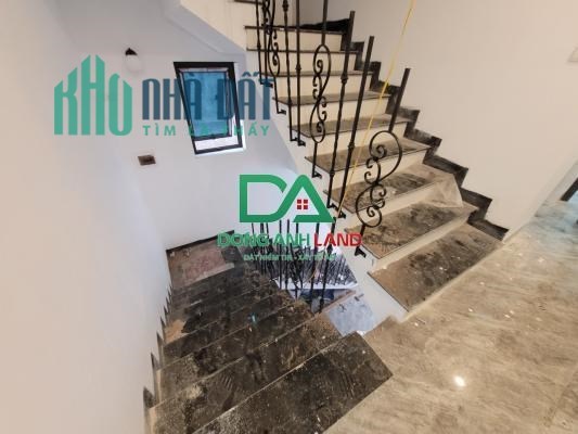 Bán Nhà 4 tầng 61.6m2 Lễ Pháp Tiên Dương - Đường thông - Ô tô đỗ cửa