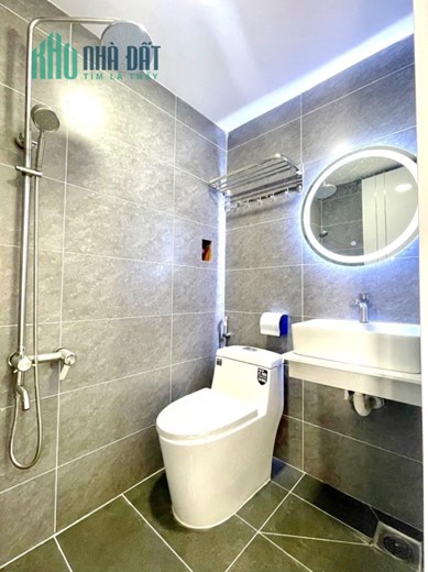 Nhà mới 2 tầng Âu Dương Lân Phường 3 Quận 8 - Giá 4 Tỷ 2