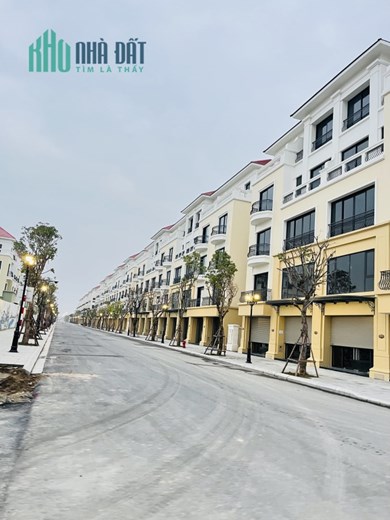Chuyển nhượng cắt lỗ hơn 2,5 tỷ căn Chà Là Vinhomes Ocean Park 2