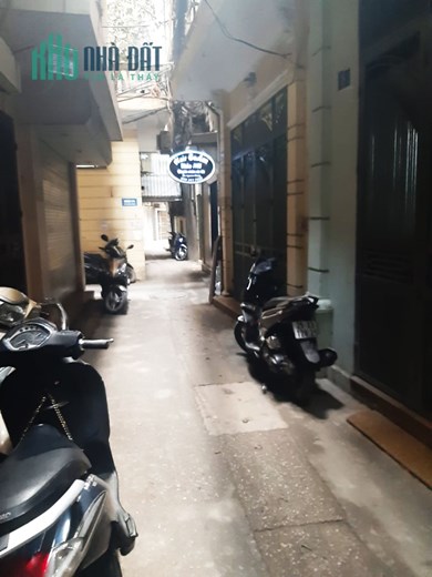 Bán Nhà Vị Trí đẹp 7,3 tỷ MT rộng, Ô tô đỗ Phố Lò Đúc, 50mx6 tầng