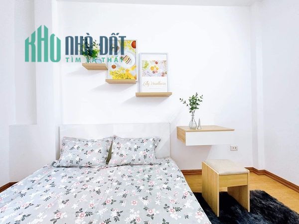 CCMN MỚI toanh THANG MÁY - MỸ ĐÌNH 6.5 tỷ - 10p kk - Doanh thu 540 tr