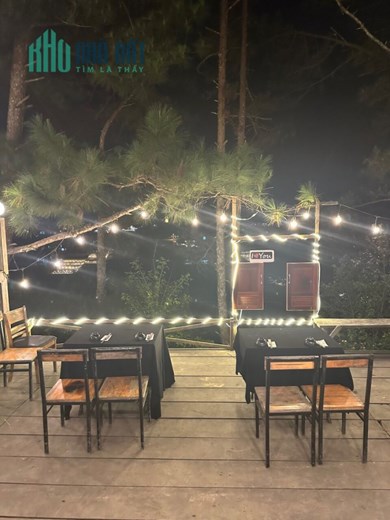 SANG NHÀ HÀNG NGOÀI TRỜI – ĐÀ LẠT