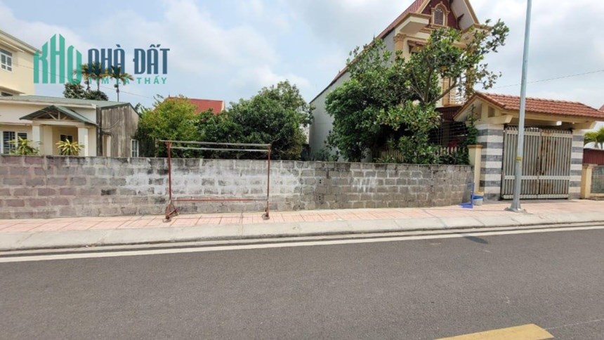 Chính chủ cần tiền bán gấp lô đất chính tên chính chủ tại Kiến Thụy, Hải Phòng