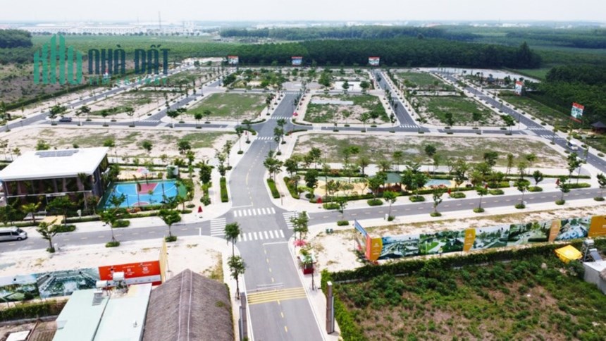 Đất nền trong KDT chuẩn Nhật đầy đủ tiện ích - thanh toán từ 260 triệu
