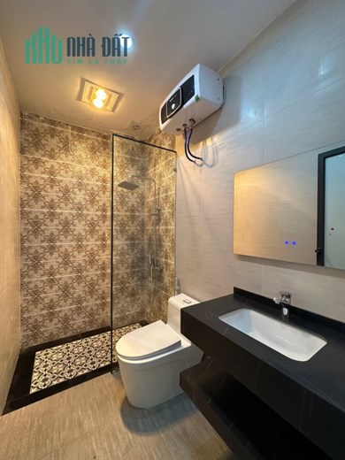 MỞ BÁN DÃY 5 CĂN XÂY MỚI VỪA HOÀN THIỆN TẠI KHÚC THỪA DỤ - THIÊN LÔI. Ô TÔ ĐỖ CỬA