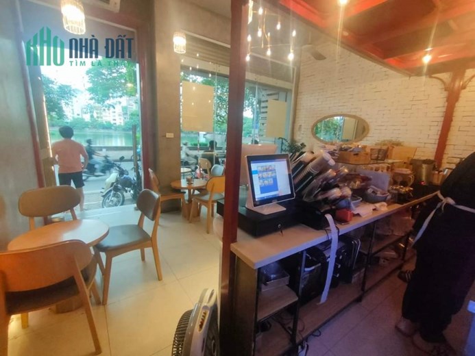 BÁN NHÀ MẶT PHỐ HỒ ĐẮC DI VIEW HỒ NAM ĐỒNG Q. ĐỐNG ĐA 25 TỶ 68m2 VỈA HÈ KINH DOANH