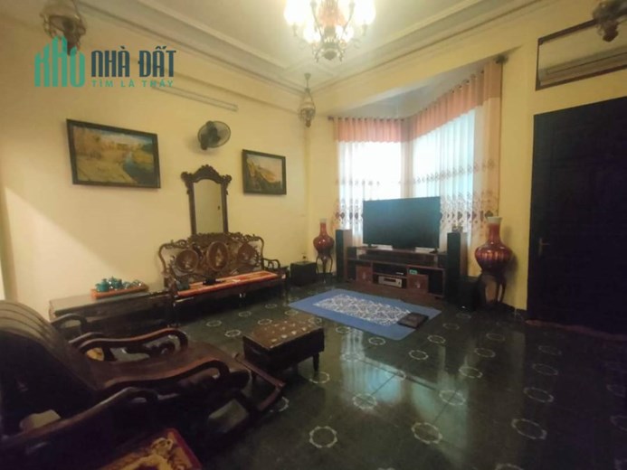 BÁN NHÀ MẶT PHỐ HỒ ĐẮC DI VIEW HỒ NAM ĐỒNG Q. ĐỐNG ĐA 25 TỶ 68m2 VỈA HÈ KINH DOANH