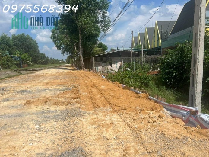 100m2 đất thổ cư đối diện KCN 2200ha chỉ 339TR. Mua xây trọ cho thuê ngay