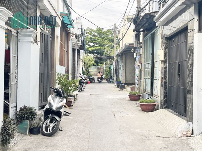 VỊ TRÍ ĐẸP, HXH 1/ GẦN GIÁO XỨ CHỢ CẦU - 96M2, 3 PN - TƯƠNG LAI MẶT TIỀN ĐƯỜNG 12M. CHỈ HƠN 4 TỶ.