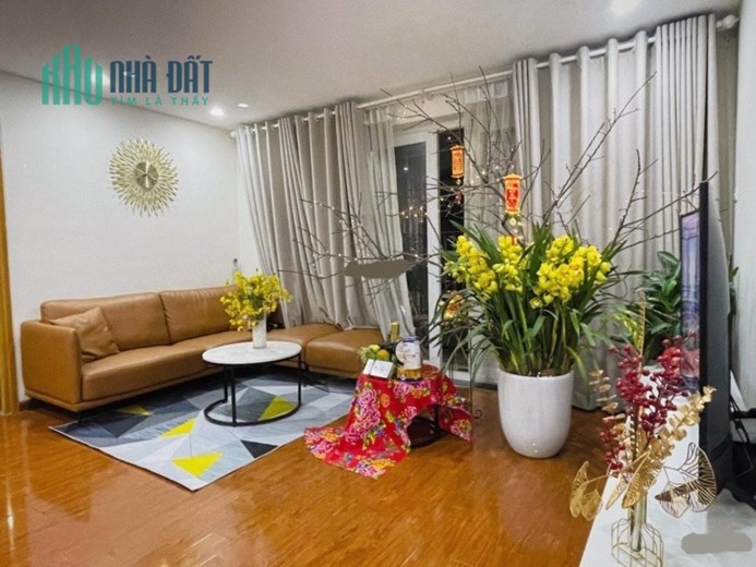 Chung cư N04 Udic Complex Cầu giấy 116m2 3 ngủ 2VS SĐCC.