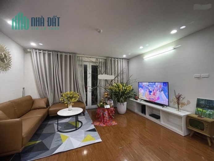 Chung cư N04 Udic Complex Cầu giấy 116m2 3 ngủ 2VS SĐCC.
