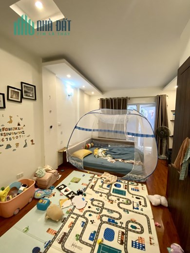 Trương Định, 43m x 4 tầng, 3.95 tỷ, ngõ ô tô, nhà đẹp