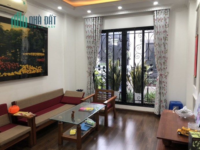 BÁN NHÀ PHỐ TƯ ĐÌNH 51M2 5 TẦNG Ô TÔ KINH DOANH 9.2 TỶ