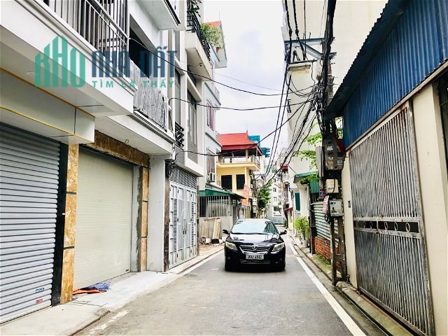 BÁN NHÀ PHỐ TƯ ĐÌNH 51M2 5 TẦNG Ô TÔ KINH DOANH 9.2 TỶ