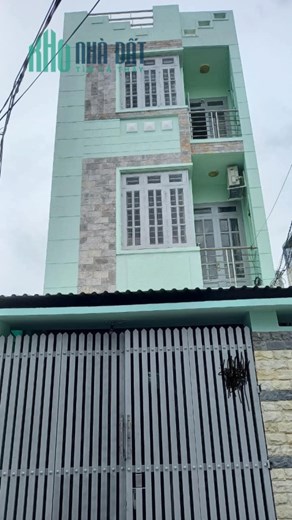 NHÀ MẶT TIỀN  SÁT TRẦN NÃO  12 TỶ NAY GIẢM CÒN 9.8Tỷ