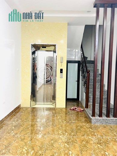 Bán nhà riêng phân lô- ô tô-thang máy Mai Dịch Cầu Giấy Hà Nội giá rẻ 7 tầng chỉ 6tỷ8