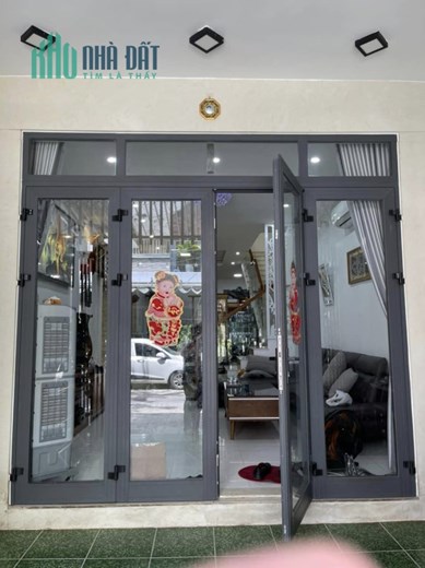 Bán nhà mặt phố Nguyễn Phẩm, 3 tầng mới, diện tích 81m. Giá 7.3 tỷ.