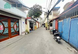 Bán đất mặt ngõ 225 Ngô Gia Tự, diện tích 106m, GIÁ cực hấp dẫn 1.7 tỉ