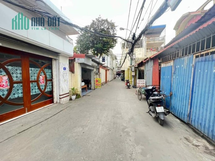 Bán đất mặt ngõ 225 Ngô Gia Tự, diện tích 106m, GIÁ cực hấp dẫn 1.7 tỉ