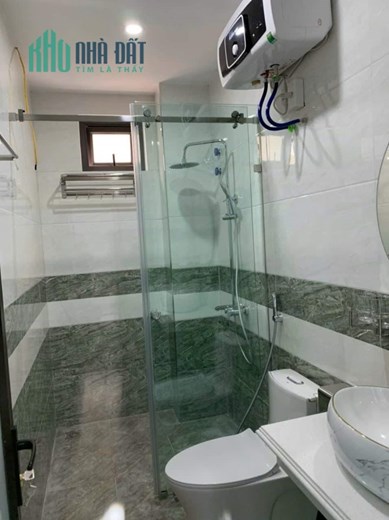 Bán nhà xây mới độc lập phố Chu Văn An, 50m x 4 tầng, lô góc, GIÁ 4.1 tỉ