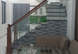 Bán nhà xây mới tinh phố Trực Cát, 54m 4 tầng, độc lập, GIÁ 4.15 tỉ ô.tô tận cửa