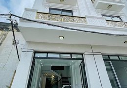 Bán nhà xây mới Trung Lực 62m 4 tầng ô.tô đỗ cửa GIÁ 4.5 tỉ ngay Trường Tiểu Học Đằng Lâm