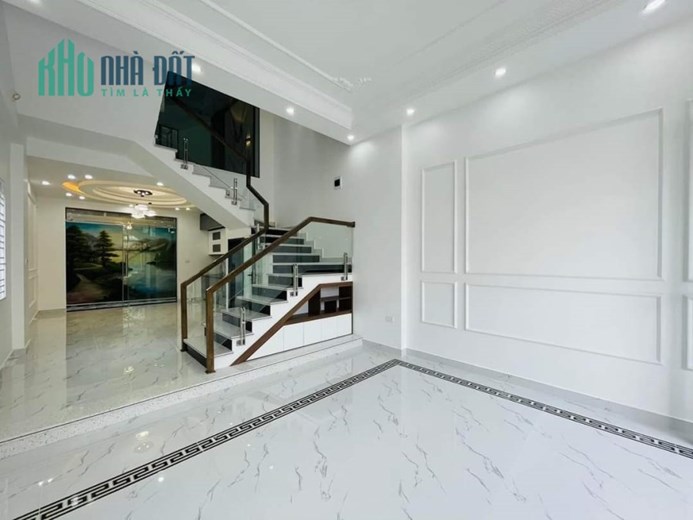 Bán nhà xây mới Trung Lực 62m 4 tầng ô.tô đỗ cửa GIÁ 4.5 tỉ ngay Trường Tiểu Học Đằng Lâm