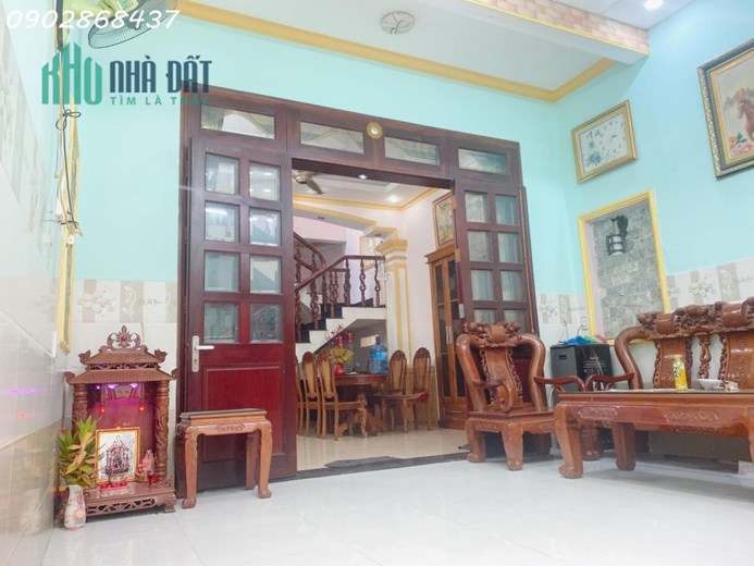 Thanh Lý Gấp Nhà HXH Ngay Chợ Linh Xuân, Thủ Đức, DT 134M Giá Nhỉnh 6 Tỷ, SHR