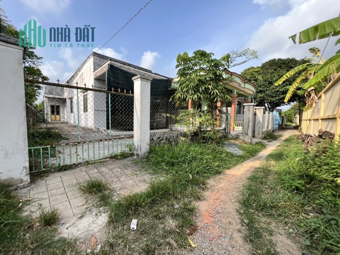 CHỦ GẤP BÁN ĐẤT - TẶNG NHÀ CẤP 4 – DIỆN TÍCH 141.4m2 – BÌNH THỚI BÌNH ĐẠI BẾN TRE - CHỈ 400 TRIỆU.