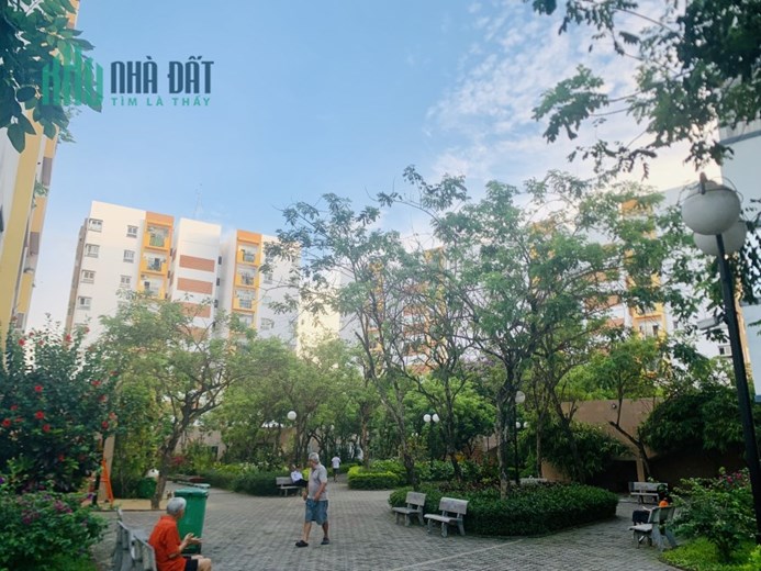 Căn chung cư Nest Home full nội thất giá rẻ