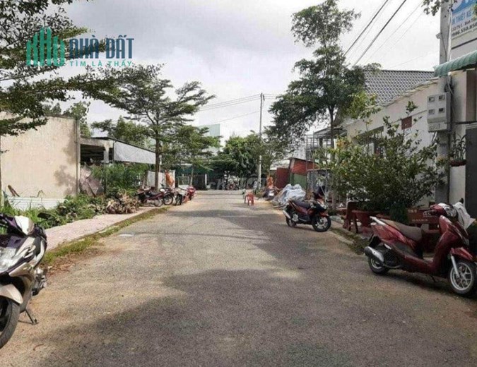 CHÍNH CHỦ Cần Bán Lô Đất Full Thổ Cư Khu Kim Cương, Phường 8, TP Vĩnh Long